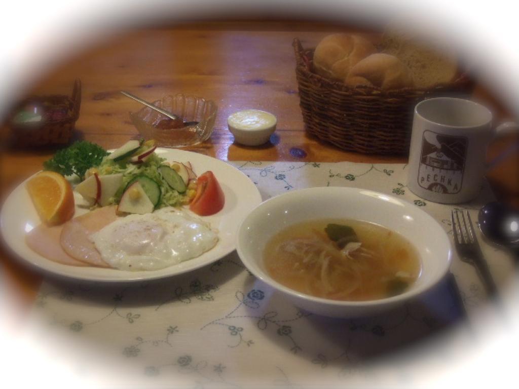 Katashina Pension Pechika מראה חיצוני תמונה