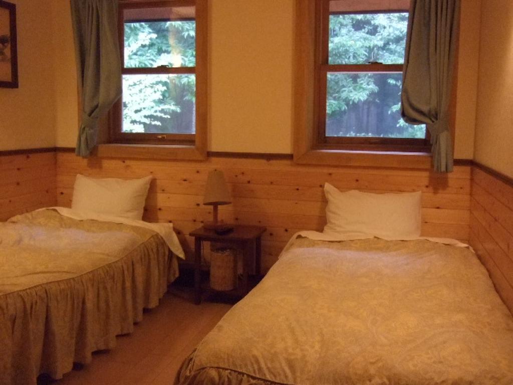 Katashina Pension Pechika חדר תמונה